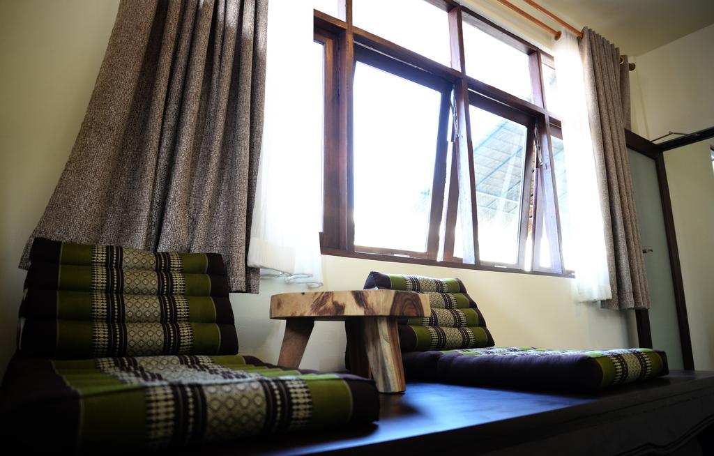 Hotel Nawa Saraan Chiang Mai Habitación foto