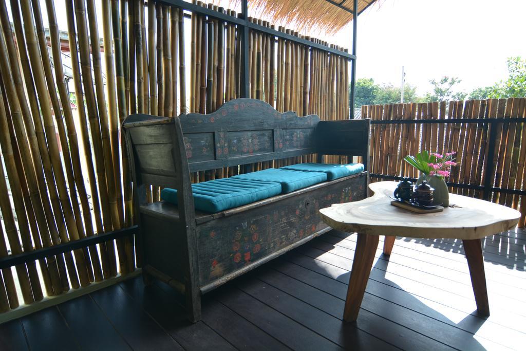 Hotel Nawa Saraan Chiang Mai Habitación foto