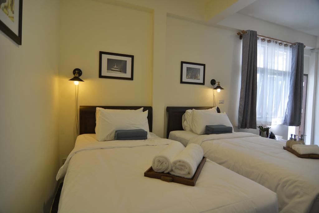 Hotel Nawa Saraan Chiang Mai Habitación foto