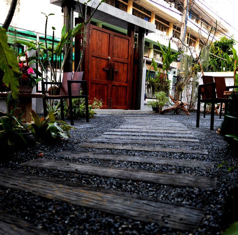 Hotel Nawa Saraan Chiang Mai Exterior foto