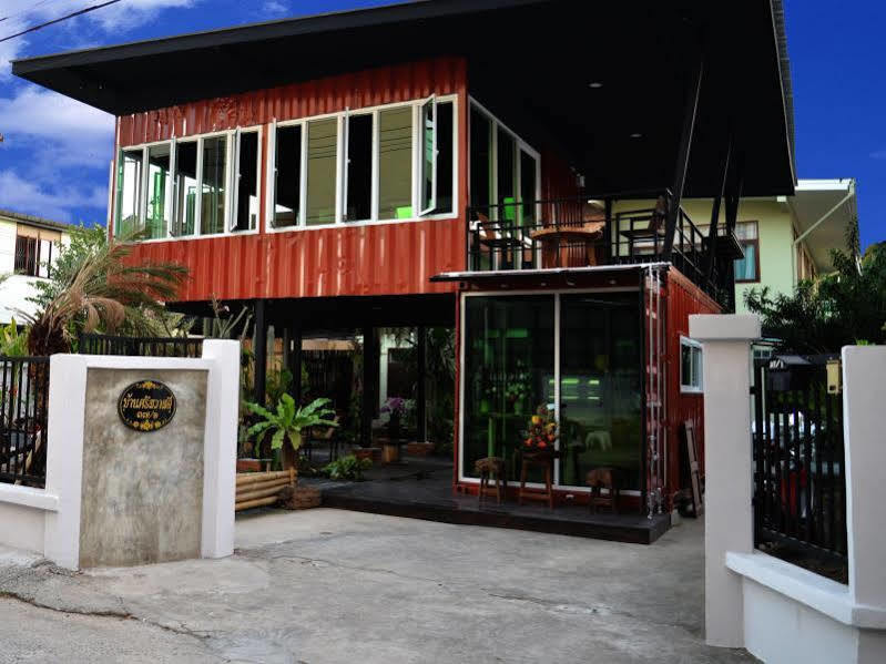 Hotel Nawa Saraan Chiang Mai Exterior foto