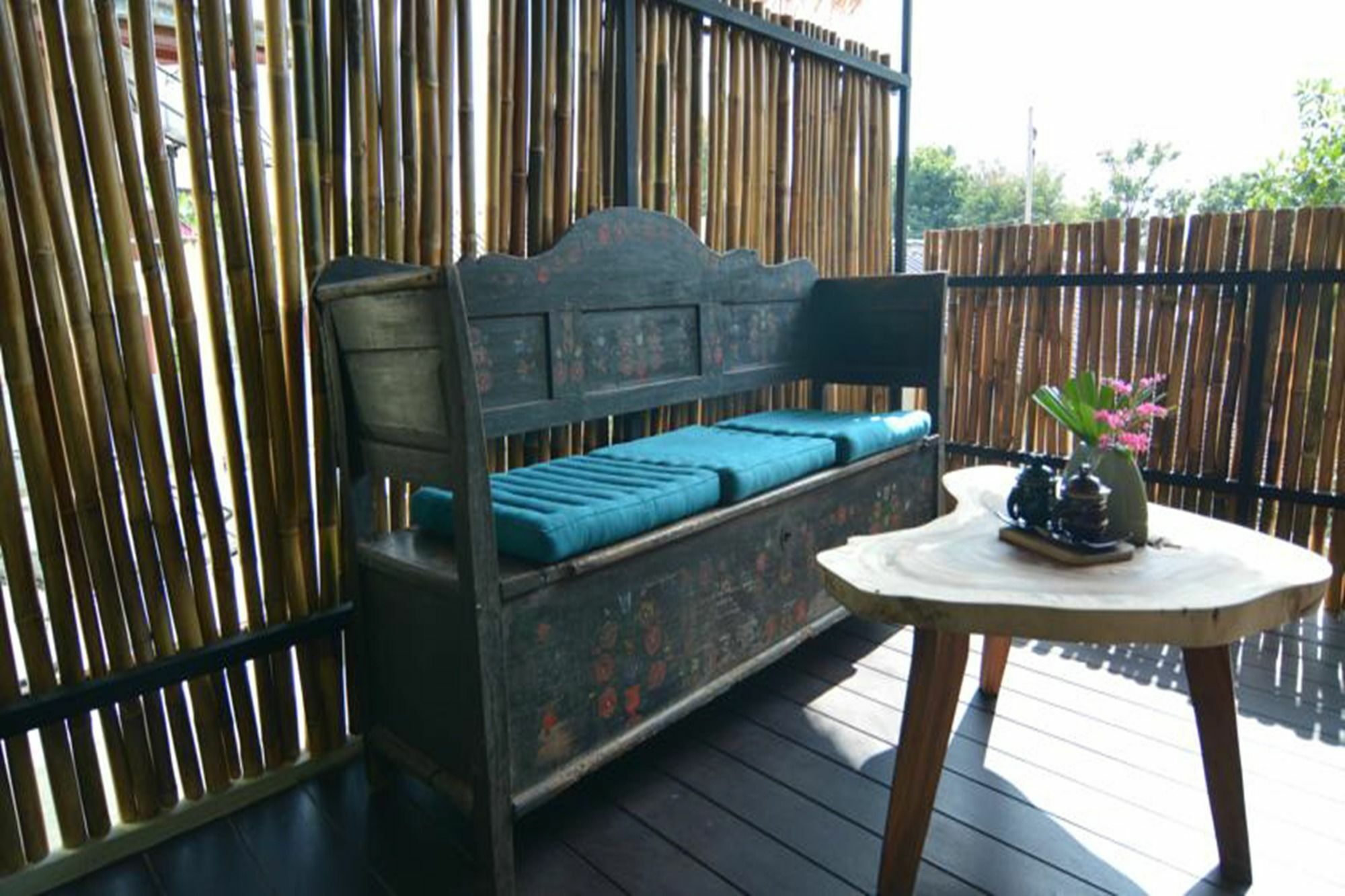 Hotel Nawa Saraan Chiang Mai Exterior foto