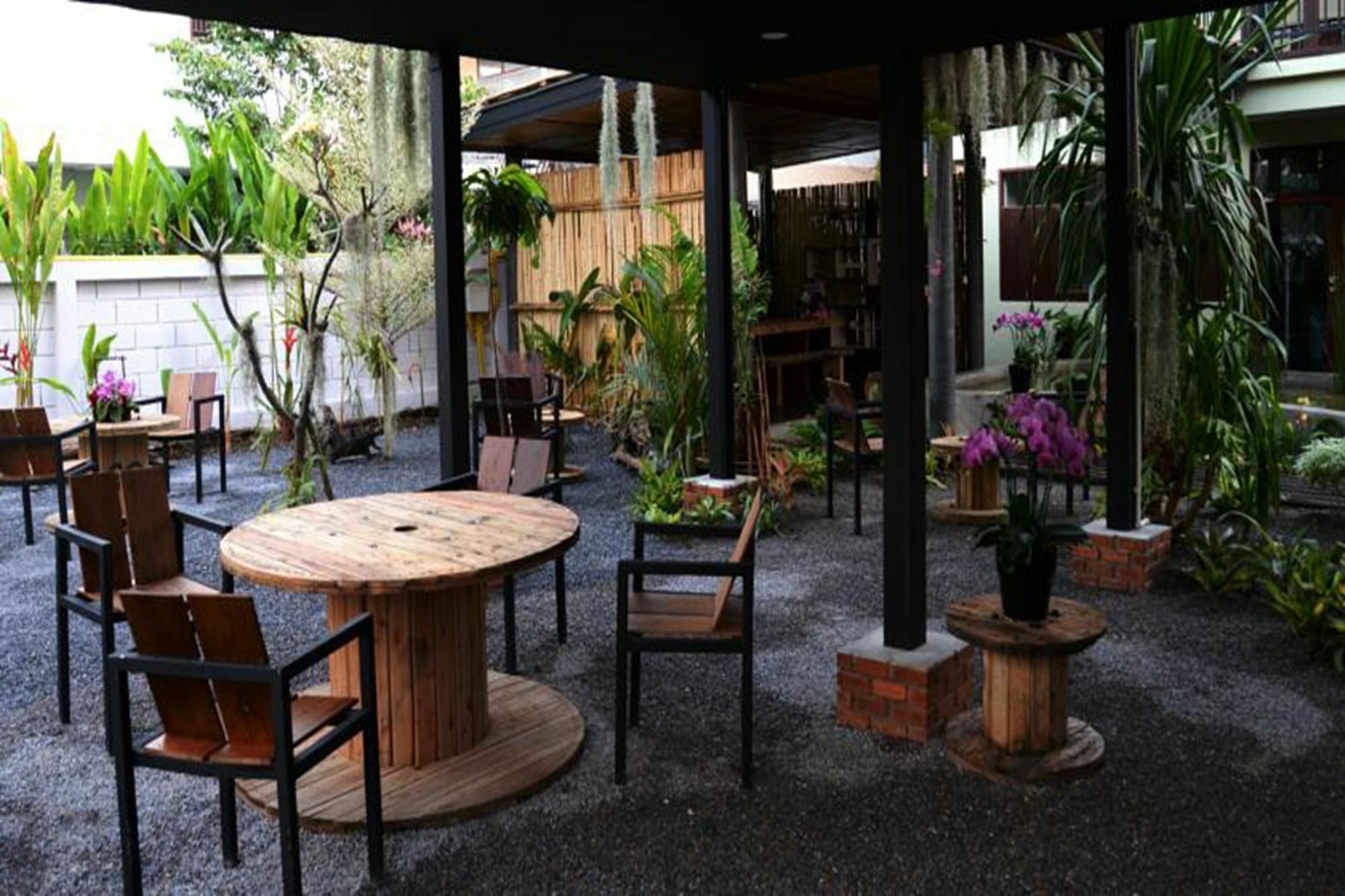 Hotel Nawa Saraan Chiang Mai Exterior foto